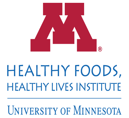 Healthy Foods, Healthy Lives Institute
