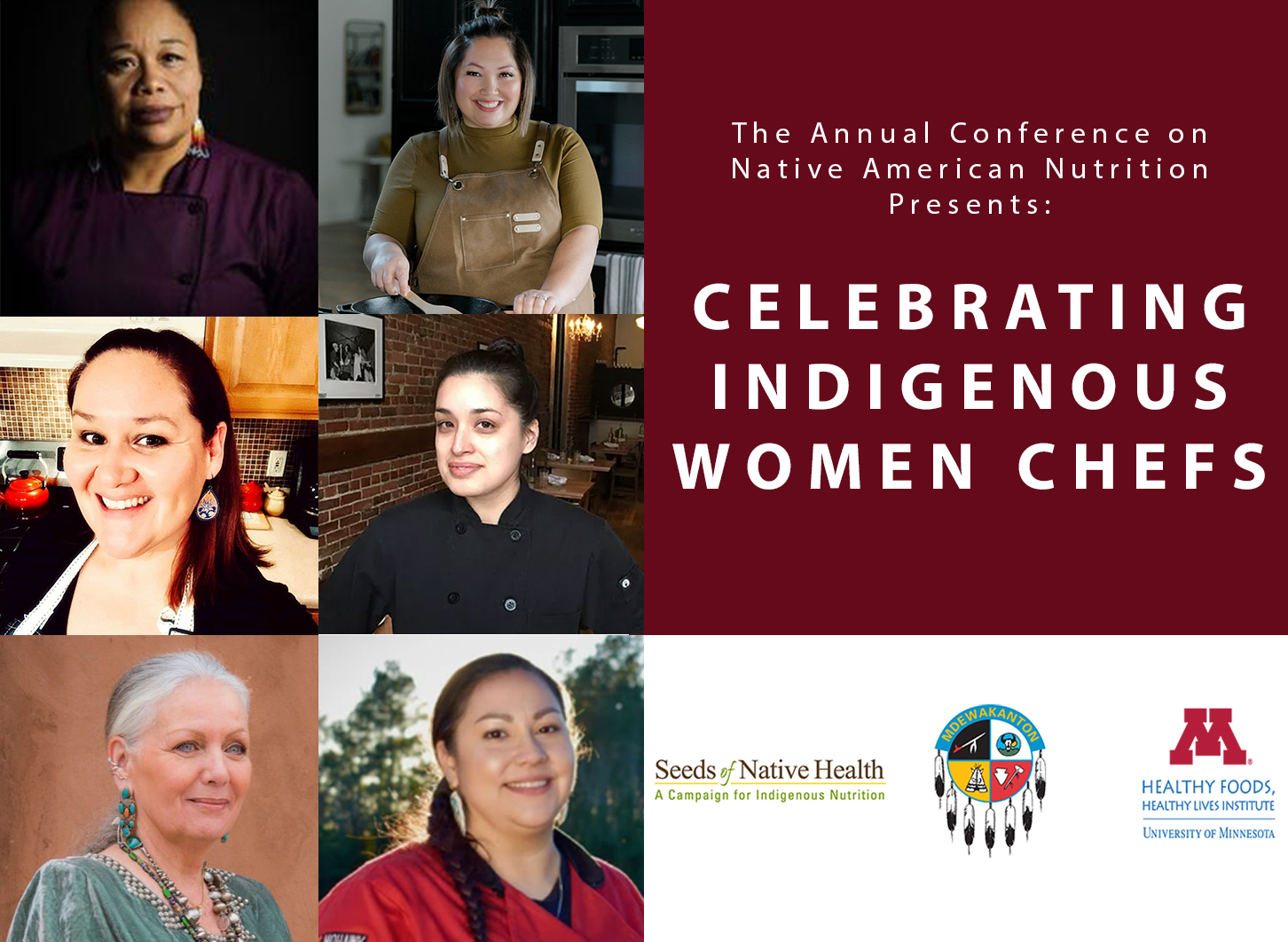 Celebrating Indigenous Women Chefs