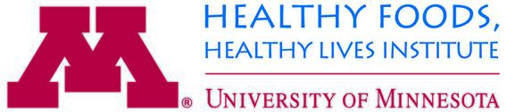 health food, healthy lives institute university of minnesota